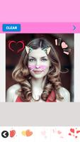 Cat Face Photo Editor syot layar 2