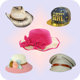 Cap Photo Editor أيقونة