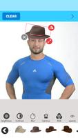 Cap Photo Editor ポスター
