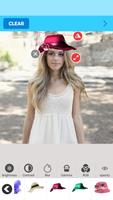 Cap Photo Editor スクリーンショット 1