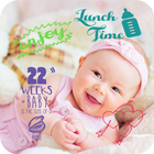 Baby Story Photo Editor icon