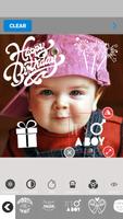 Baby Story Photo Editor poster