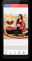 Diwali Photo Editor Screenshot 2
