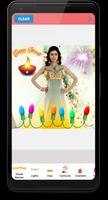 Diwali Photo Editor 截圖 3