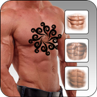 Six Pack Photo Editor Pro icône