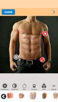 Six Pack Photo Editor 포스터