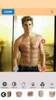 Six Pack Photo Editor Pro imagem de tela 2