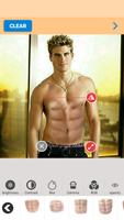 Six Pack Photo Editor Pro ảnh chụp màn hình 3