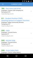 برنامه‌نما KES-JobApp | Creston B.C. عکس از صفحه