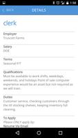 KES-JobApp | Creston B.C. Ekran Görüntüsü 2