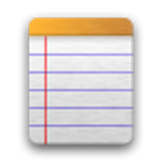 [AOSP] Not Defteri biểu tượng