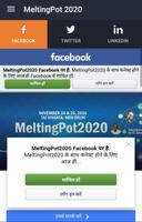 MeltingPot2020 ảnh chụp màn hình 1