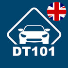 UK Driving Tests আইকন