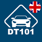 UK Driving Tests ไอคอน