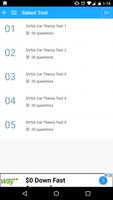 UK Driving Tests syot layar 2