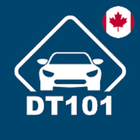 Canadian Driving Tests Zeichen