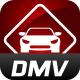 US DMV Driving Tests Zeichen