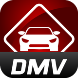 US DMV Driving Tests biểu tượng