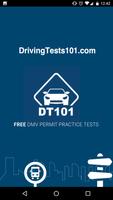US DMV Driving Tests Affiche