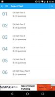 US DMV Driving Tests تصوير الشاشة 3