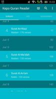 Kepo Quran for Android poster