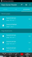 Kepo Quran for Android скриншот 2