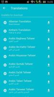 Kepo Quran for Android скриншот 3