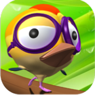 Kepo Bird-icoon