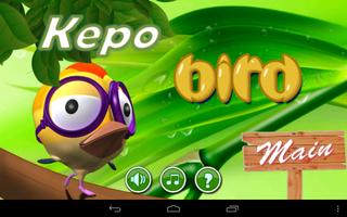 Kepo Bird Affiche