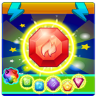 Bejewel Charm Quest آئیکن