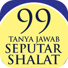 77 Tanya Jawab Shalat أيقونة