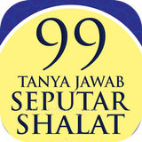77 Tanya Jawab Shalat أيقونة