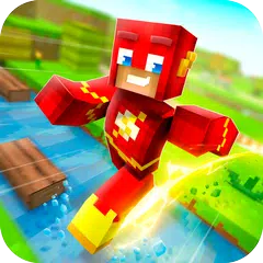 Crossy Creeper Multiplayer XAPK 下載