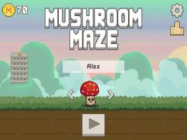 🍄Multiplayer - Mushroom maze🍄 capture d'écran 1