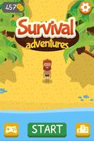 ☠Survival Adventure: Castaway Mini Games☠ poster