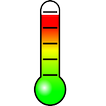 Thermomètre - température