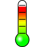 Thermomètre - température