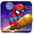 Amazing Spider Skater Boy APK