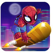 Amazing Spider Skater Boy icon