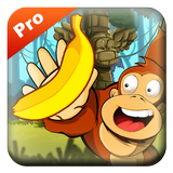 Benji Kong Banana Adventure icône