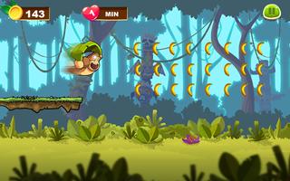 Benji Kong Banana Adventure syot layar 3