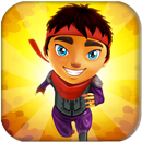 Ninja Kid - Fun Run Game APK