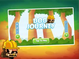 Bob Journey-Jungle Adventure Plakat