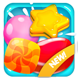 Candy Sweet Puzzle Mania icon
