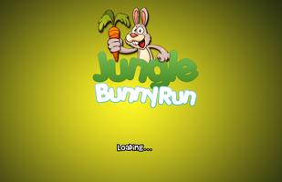 Jungle Bunny Run capture d'écran 1