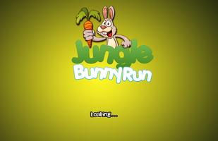 Jungle Bunny Run تصوير الشاشة 1