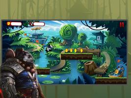 Panda Run-Jungle Spirit screenshot 3