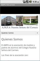 AMPA NSCarmen screenshot 2