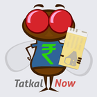 Tatkal Ticket Now for IRCTC ikona