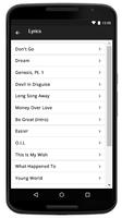 Kevin Ross - Music And Lyrics screenshot 2